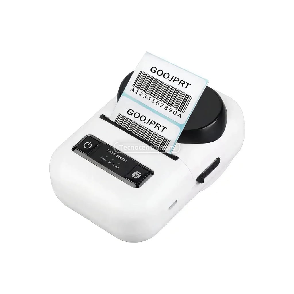 Impresora Térmica Portátil PT-260 Bluetooth USB 58mm