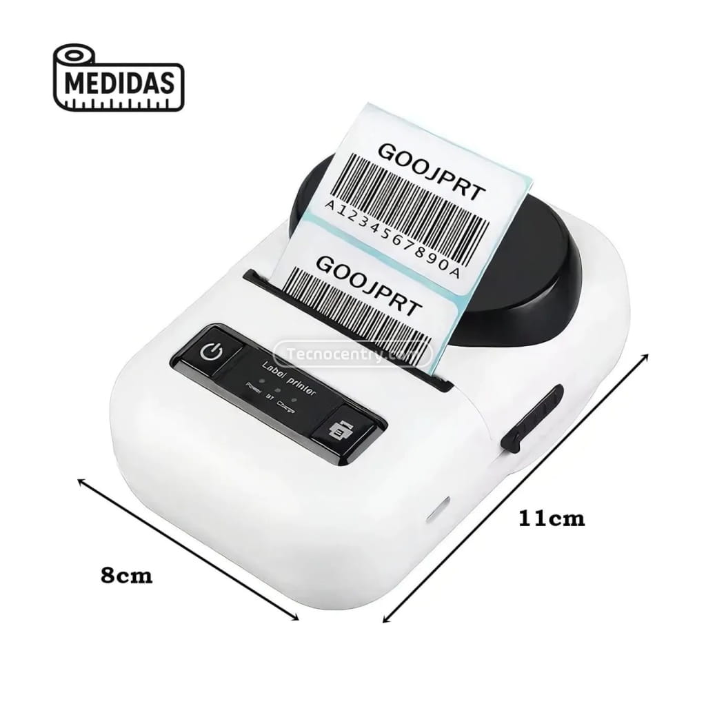 Impresora Térmica Portátil PT-260 Bluetooth USB 58mm - Image 2