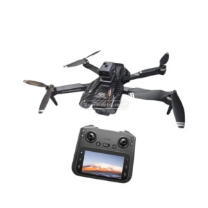 Drone L2 Max Gps Plegable Con Cámara Hd/4k