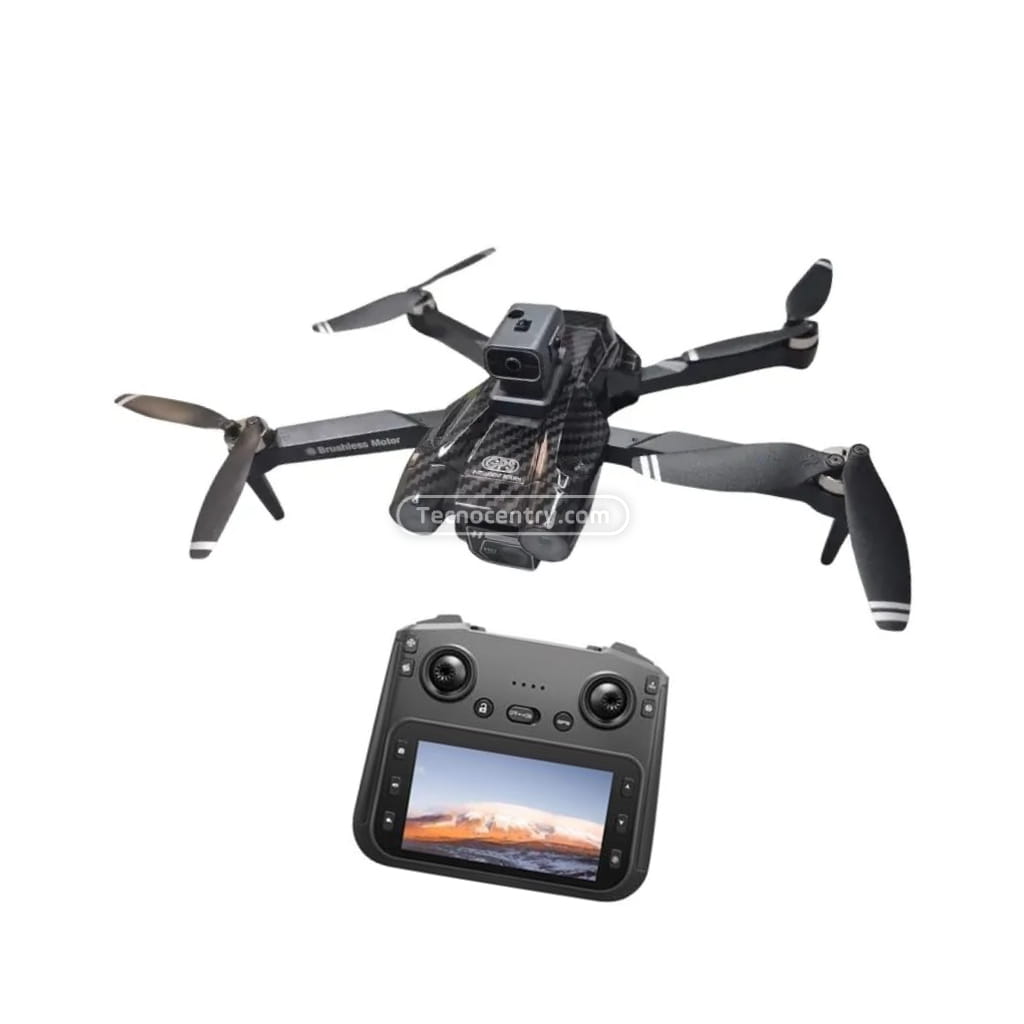 Drone L2 Max Gps Plegable Con Cámara Hd/4k