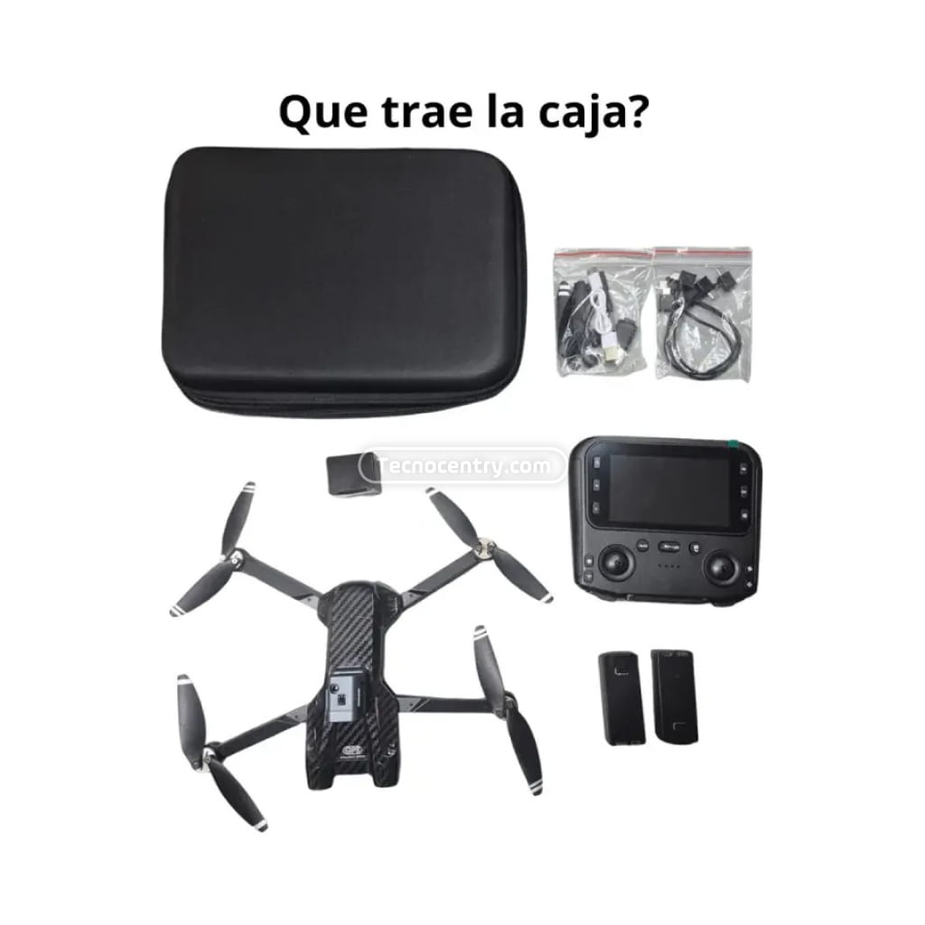 Drone L2 Max Gps Plegable Con Cámara Hd/4k - Image 3