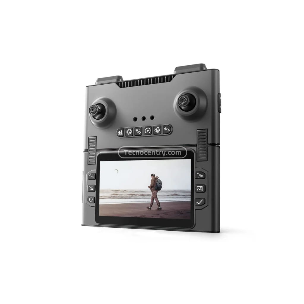 Drone M66 Max Motores Brushless Sin Escobillas - Control Con Pantalla - Image 3