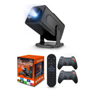 Proyector de Juegos HCS350 PRO+ Comando De Voz