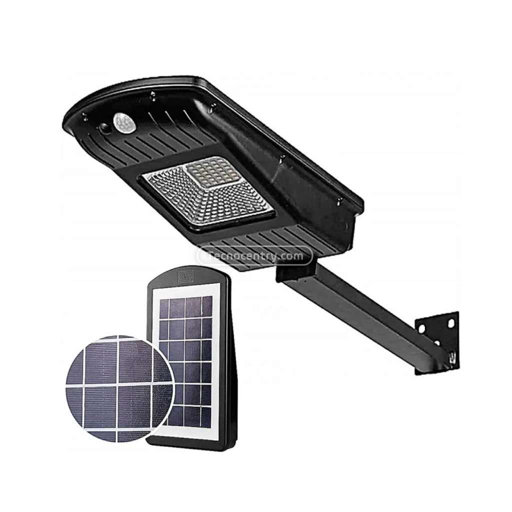 Lámpara Exterior Solar CcLamp CL-110 30W
