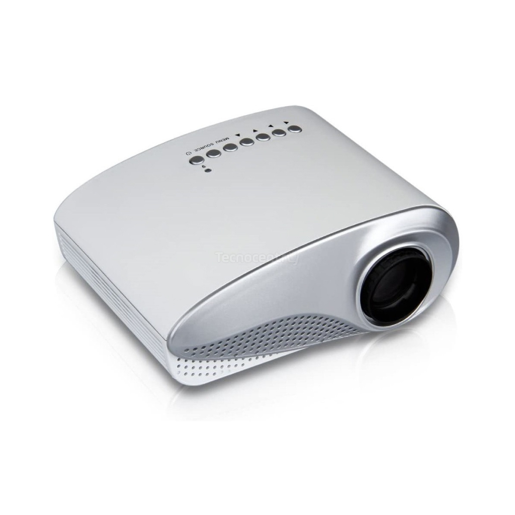 Mini Proyector Video Beam Led 60 Lumens