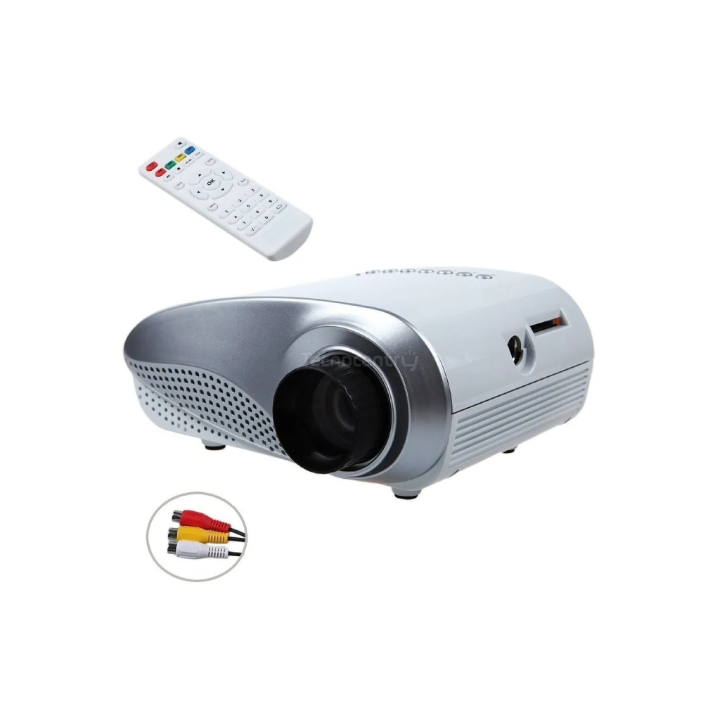 Mini Proyector Video Beam Led 60 Lumens - Image 4