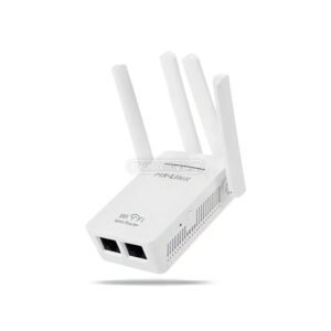 Mini Router 4 Antenas WR16Q