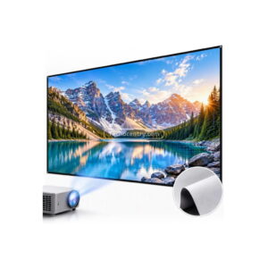 Tela Para Proyector ALR 60 Pulgadas 16:9 Antirreflejo